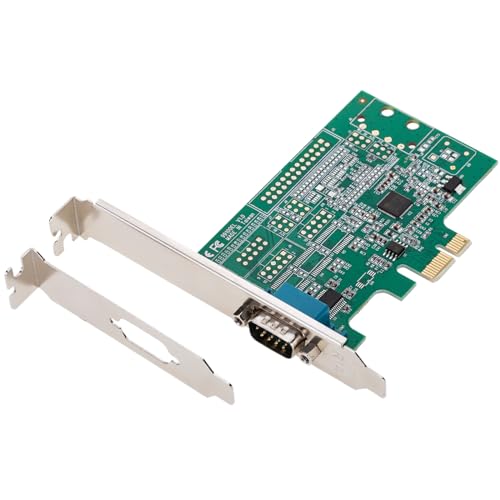 BeMatik - PCI-Express-Karte der Serie 16C950 Flex-ATX (1S) von Cablematic