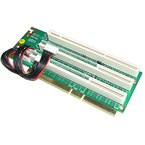 BeMatik - Riser Card 65.88mm (3 uPCI64 3.3V/5.0V) von Cablematic