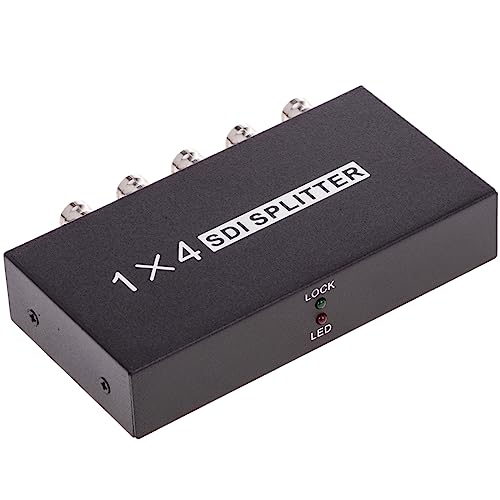 BeMatik - SDI-Splitter-Extender auf 400 m BeMatik - SDI-Splitter-Extender auf 400 m von Cablematic