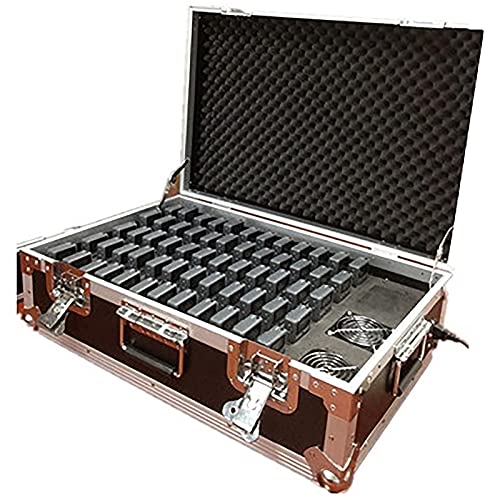 BeMatik - Tragbares Ladegerät für 60 kabellose Audioguide BeMatik - Tragbares Ladegerät für 60 kabellose Audioguide von Cablematic