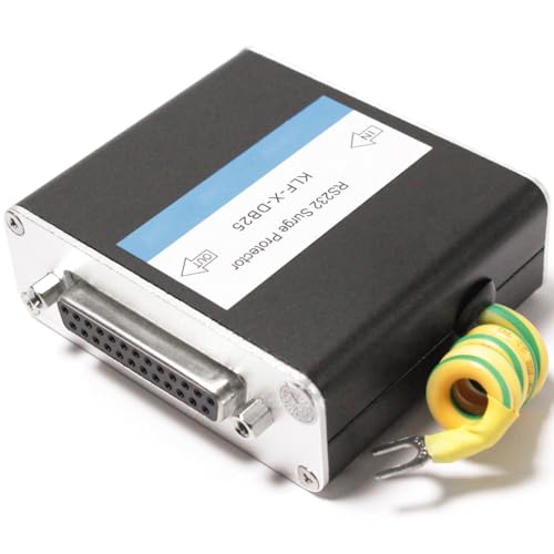 BeMatik - Überspannungsschutz Serie 10KA 15V RS232 DB25 BeMatik - Überspannungsschutz Serie 10KA 15V RS232 DB25 von Cablematic