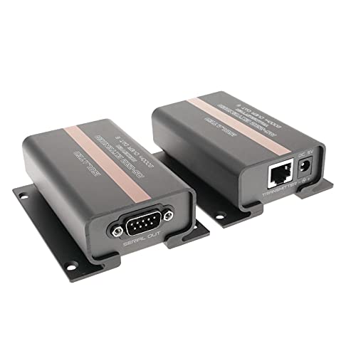 BeMatik - UTP-Extender RS232 (RS232 bis 2000m) von Cablematic