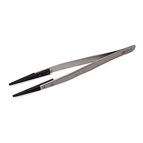 Best - Präzisions-Pinzette gerade Spitze BEST BST-2A-Modell Best - Präzisions-Pinzette gerade Spitze BEST BST-2A-Modell von Cablematic
