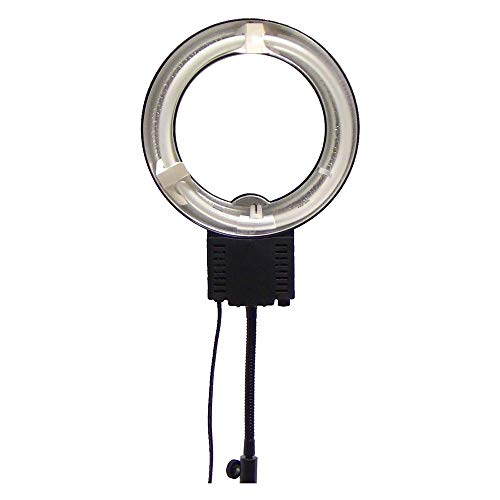 Cablematic - 48-cm-Ringlicht mit flexiblen Support von Cablematic