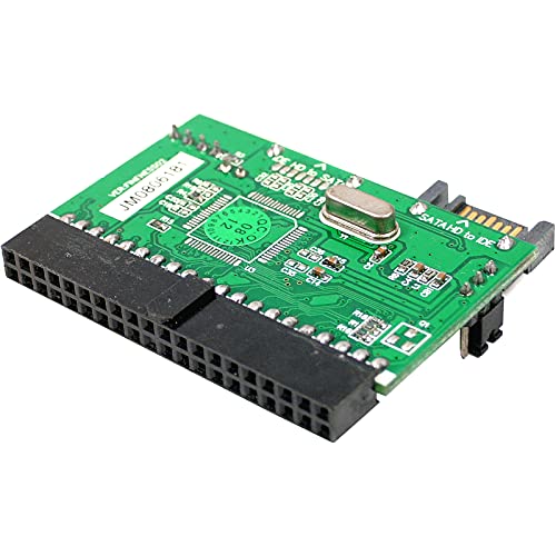 Cablematic - ATA-Adapter SATA-HDD (1xATA > 1xSATA-HDD) von Cablematic