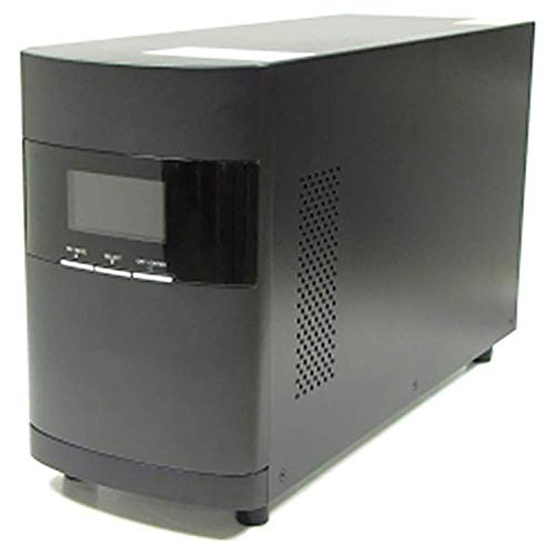 Cablematic Galleon Online-USV von 1 kVA mit 2 Schuko von Cablematic