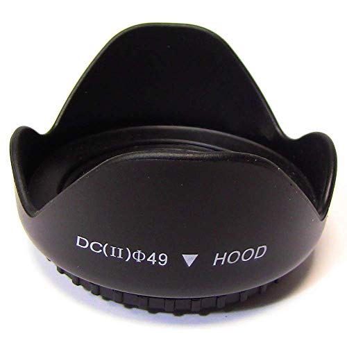Cablematic Gegenlichtblende 49mm Objektiv Cablematic Gegenlichtblende 49mm Objektiv von Cablematic