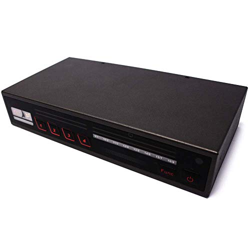 Cablematic HDMI Matrix Selector 4xIN zu 16xOUT Matrix Cablematic HDMI Matrix Selector 4xIN zu 16xOUT Matrix von Cablematic