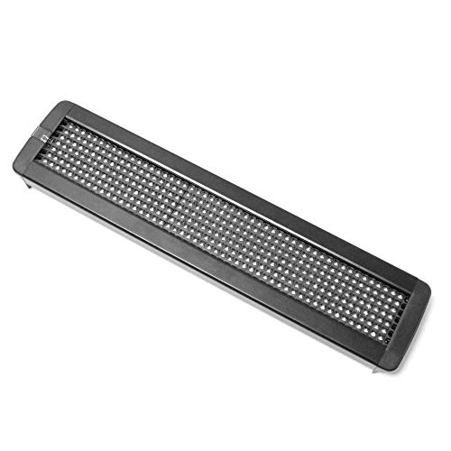 Cablematic LED elektronische Zeichen 50x7 Display helle, weiße LED Cablematic LED elektronische Zeichen 50x7 Display helle, weiße LED von Cablematic