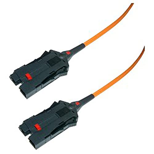 BeMatik - Lichtwellenleiter-Kabel Multimode FDDI auf FDDI 62.5/125 von 1 m von Cablematic