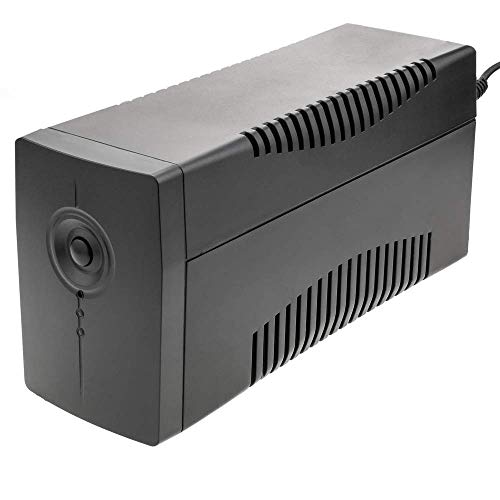 Cablematic Line Interactive USV 450 VA Vesta mit 2 Schuko von Cablematic