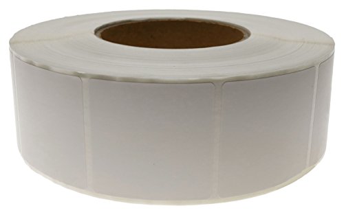 Cablematic PN20071610010174141 - BM76 Rolle mit 2300 Etiketten für Drucker, Thermotransferdrucker, 50,8 x 50,8 mm, 20 Stück, weiß Cablematic PN20071610010174141 - BM76 Rolle mit 2300 Etiketten für Drucker, Thermotransferdrucker, 50,8 x 50,8 mm, 20 Stück, weiß von Cablematic