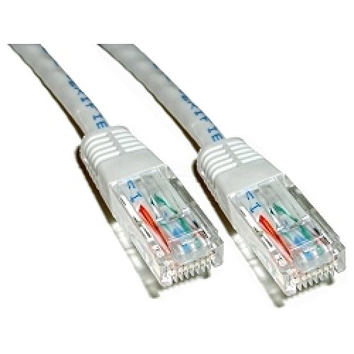 Cablematic RL60 – Netzwerkkabel Ethernet UTP (Cat. 5e CAT 5e grau 20 m) von Cablematic