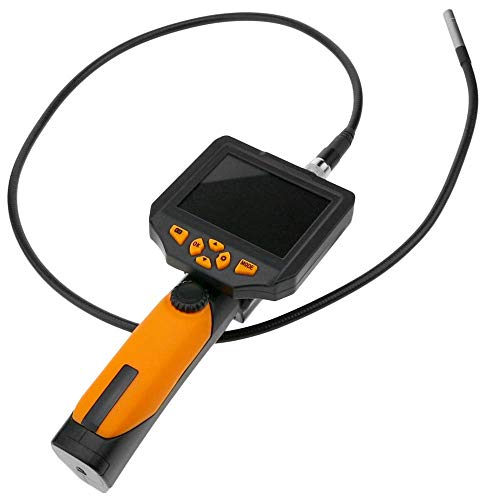 Cablematic USB-Endoskop Kamera 640x480 1m flexible Monitor USB 3.5 Cablematic USB-Endoskop Kamera 640x480 1m flexible Monitor USB 3.5 von Cablematic