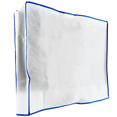 PrimeMatik - Schutzhülle für Flachbildschirm-Fernseher LCD 55" 125x110x12cm PrimeMatik - Schutzhülle für Flachbildschirm-Fernseher LCD 55" 125x110x12cm von PrimeMatik