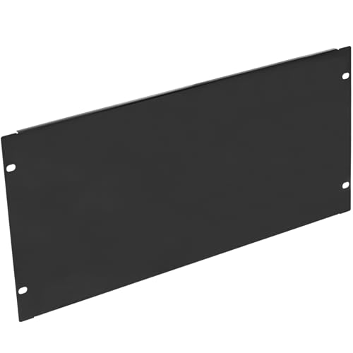 RackMatic - Blindpanel Blank Rack Panel 5HE für 19" Rackschrank von Cablematic