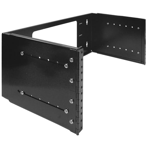 RackMatic - Rack 19" Struktur 4HE für Wandmontage tief konfigurierbar von Cablematic