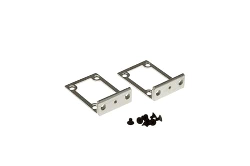 CablesAndKits 48,3 cm (19 Zoll) kompatibles Rack-Montage-Kit für Cisco ASR 920, Ersatz für A920-RCKMT-19, inklusive zwei Halterungsohren und allen erforderlichen Schrauben. von CablesAndKits