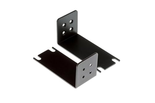 CablesAndKits Kompatibles Cisco SF300 und SG300 48,3 cm (19 Zoll) Rack-Montage-Set, 1RU, 8 Anschlüsse von CablesAndKits