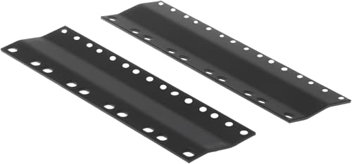 CablesAndKits Rack-Adapter, wandelt 58,4 cm Rack in 48,3 cm Abstand um, für Computer, Server oder Netzwerkgeräte (5RU) von CablesAndKits