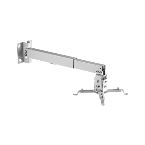 Cabletech Projektorhalter für Wand/Decke UCH0101-1 von Cabletech