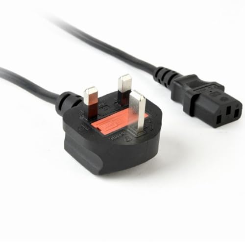 Kabel (schwarz) von Cablexpert