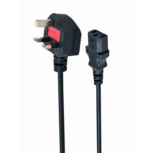 Kabel (schwarz) von Cablexpert