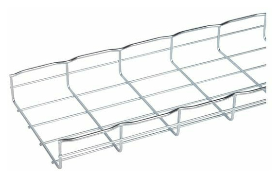 Cablofil CF 54/200 GITTERKABELBAHN 91 (3m) von Cablofil