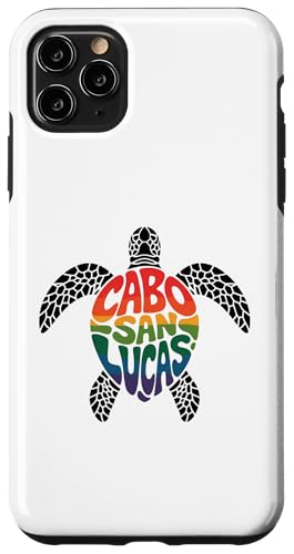 Cabo San Lucas Los Cabos Souvenir Cabo Hülle für iPhone 11 Pro Max von Cabo San Lucas Mexico Souvenir Store