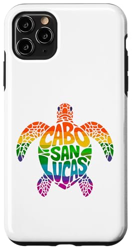 Cabo San Lucas Los Cabos Souvenir Cabo Hülle für iPhone 11 Pro Max Cabo San Lucas Los Cabos Souvenir Cabo Hülle für iPhone 11 Pro Max von Cabo San Lucas Mexico Souvenir Store