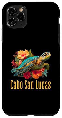 Cabo San Lucas Los Cabos Souvenir Cabo Hülle für iPhone 11 Pro Max von Cabo San Lucas Mexico Souvenir Store