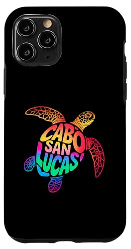 Cabo San Lucas Los Cabos Souvenir Cabo Hülle für iPhone 11 Pro Cabo San Lucas Los Cabos Souvenir Cabo Hülle für iPhone 11 Pro von Cabo San Lucas Mexico Souvenir Store