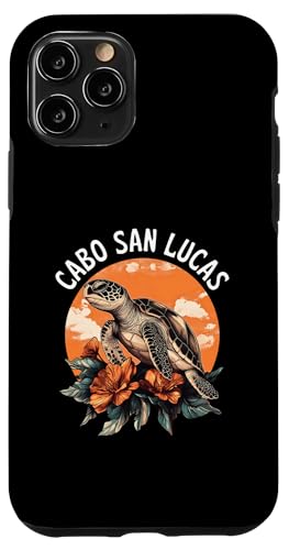 Cabo San Lucas Los Cabos Souvenir Cabo Hülle für iPhone 11 Pro Cabo San Lucas Los Cabos Souvenir Cabo Hülle für iPhone 11 Pro von Cabo San Lucas Mexico Souvenir Store