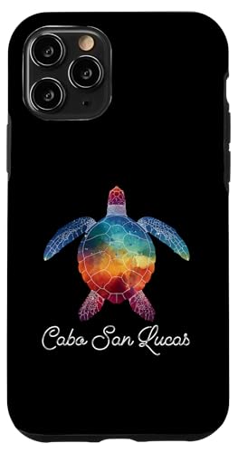Cabo San Lucas Los Cabos Souvenir Cabo Hülle für iPhone 11 Pro Cabo San Lucas Los Cabos Souvenir Cabo Hülle für iPhone 11 Pro von Cabo San Lucas Mexico Souvenir Store