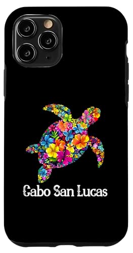 Cabo San Lucas Los Cabos Souvenir Cabo Hülle für iPhone 11 Pro Cabo San Lucas Los Cabos Souvenir Cabo Hülle für iPhone 11 Pro von Cabo San Lucas Mexico Souvenir Store