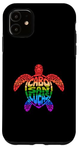 Cabo San Lucas Los Cabos Souvenir Cabo Hülle für iPhone 11 Cabo San Lucas Los Cabos Souvenir Cabo Hülle für iPhone 11 von Cabo San Lucas Mexico Souvenir Store