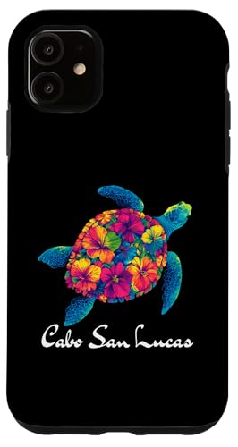 Cabo San Lucas Los Cabos Souvenir Cabo Hülle für iPhone 11 Cabo San Lucas Los Cabos Souvenir Cabo Hülle für iPhone 11 von Cabo San Lucas Mexico Souvenir Store