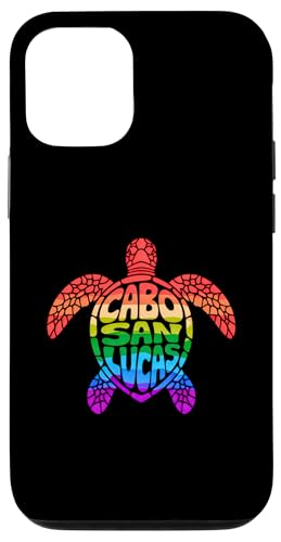 Cabo San Lucas Los Cabos Souvenir Cabo Hülle für iPhone 12/12 Pro Cabo San Lucas Los Cabos Souvenir Cabo Hülle für iPhone 12/12 Pro von Cabo San Lucas Mexico Souvenir Store