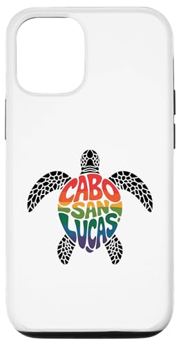 Cabo San Lucas Los Cabos Souvenir Cabo Hülle für iPhone 12/12 Pro Cabo San Lucas Los Cabos Souvenir Cabo Hülle für iPhone 12/12 Pro von Cabo San Lucas Mexico Souvenir Store