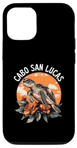 Cabo San Lucas Los Cabos Souvenir Cabo Hülle für iPhone 12/12 Pro Cabo San Lucas Los Cabos Souvenir Cabo Hülle für iPhone 12/12 Pro von Cabo San Lucas Mexico Souvenir Store