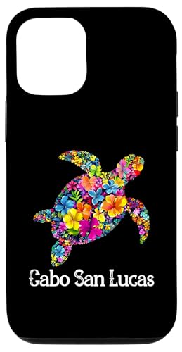 Cabo San Lucas Los Cabos Souvenir Cabo Hülle für iPhone 12/12 Pro Cabo San Lucas Los Cabos Souvenir Cabo Hülle für iPhone 12/12 Pro von Cabo San Lucas Mexico Souvenir Store