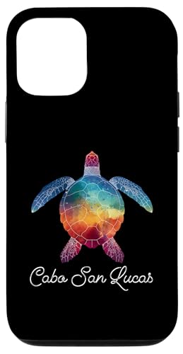 Cabo San Lucas Los Cabos Souvenir Cabo Hülle für iPhone 12/12 Pro Cabo San Lucas Los Cabos Souvenir Cabo Hülle für iPhone 12/12 Pro von Cabo San Lucas Mexico Souvenir Store