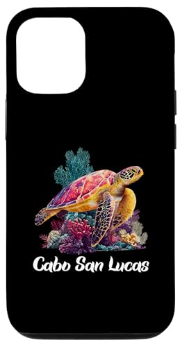 Cabo San Lucas Los Cabos Souvenir Cabo Hülle für iPhone 12/12 Pro Cabo San Lucas Los Cabos Souvenir Cabo Hülle für iPhone 12/12 Pro von Cabo San Lucas Mexico Souvenir Store