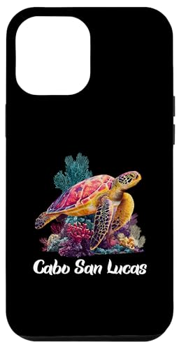 Cabo San Lucas Los Cabos Souvenir Cabo Hülle für iPhone 12 Pro Max von Cabo San Lucas Mexico Souvenir Store