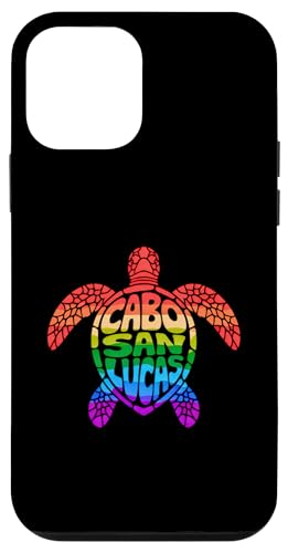 Cabo San Lucas Los Cabos Souvenir Cabo Hülle für iPhone 12 mini Cabo San Lucas Los Cabos Souvenir Cabo Hülle für iPhone 12 mini von Cabo San Lucas Mexico Souvenir Store