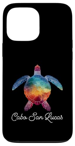 Cabo San Lucas Los Cabos Souvenir Cabo Hülle für iPhone 13 Pro Max Cabo San Lucas Los Cabos Souvenir Cabo Hülle für iPhone 13 Pro Max von Cabo San Lucas Mexico Souvenir Store