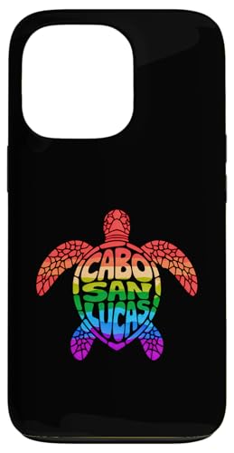 Cabo San Lucas Los Cabos Souvenir Cabo Hülle für iPhone 13 Pro Cabo San Lucas Los Cabos Souvenir Cabo Hülle für iPhone 13 Pro von Cabo San Lucas Mexico Souvenir Store