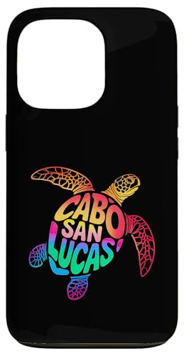 Cabo San Lucas Los Cabos Souvenir Cabo Hülle für iPhone 13 Pro Cabo San Lucas Los Cabos Souvenir Cabo Hülle für iPhone 13 Pro von Cabo San Lucas Mexico Souvenir Store