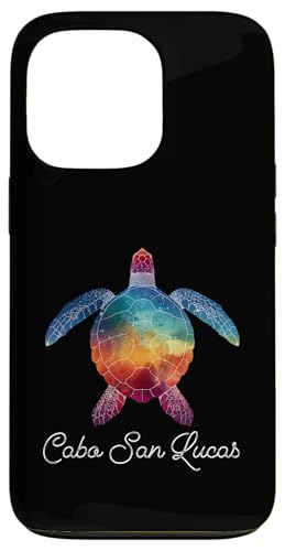 Cabo San Lucas Los Cabos Souvenir Cabo Hülle für iPhone 13 Pro Cabo San Lucas Los Cabos Souvenir Cabo Hülle für iPhone 13 Pro von Cabo San Lucas Mexico Souvenir Store