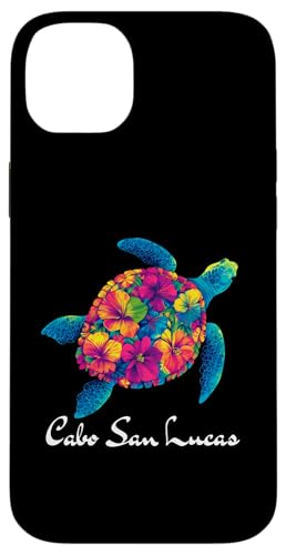 Cabo San Lucas Los Cabos Souvenir Cabo Hülle für iPhone 14 Plus Cabo San Lucas Los Cabos Souvenir Cabo Hülle für iPhone 14 Plus von Cabo San Lucas Mexico Souvenir Store